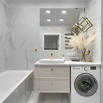 Margi Gold Studio, Very Lux, Old Town, Aircon Apartmán *