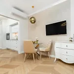 Appartement Margi Gold Studio, Very Lux, Old Town, Aircon