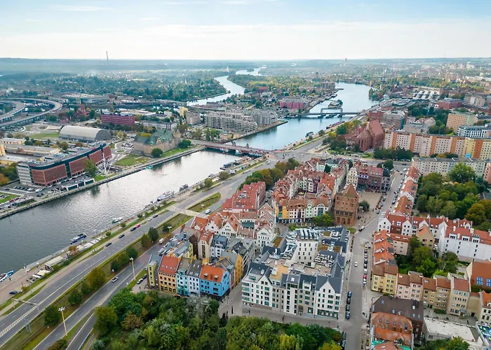 Apartament Margi Gold Studio, Very Lux, Old Town, Aircon